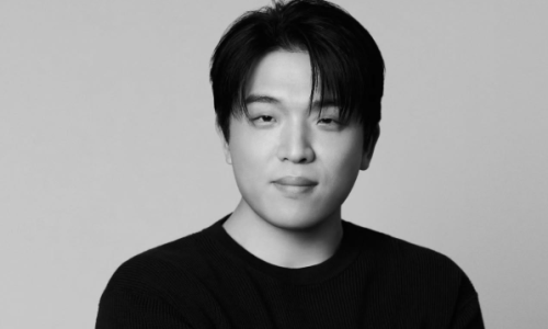 평창동 주택가 전경