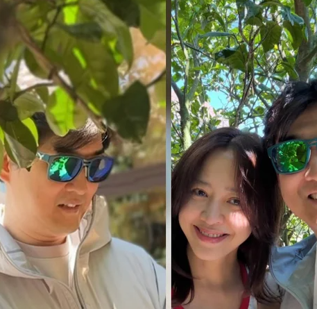 강성연 재혼 공개 배경 관련 이미지