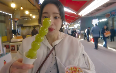 홈쇼핑 칼 완판 장면