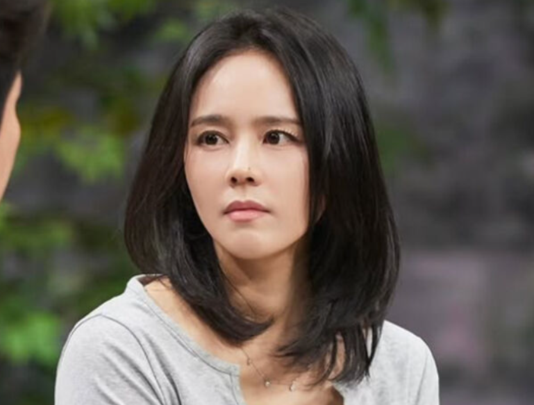한가인과 신동엽 코너 장면