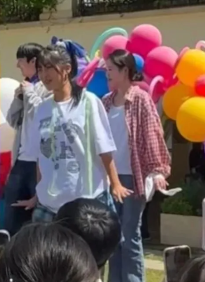 행사 마무리 후의 모습