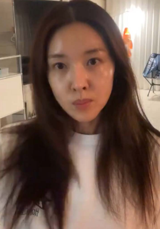 김빈우 사과 관련 이미지