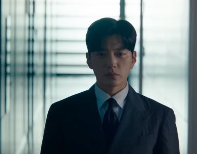 차세계와 신서리 옥상 장면