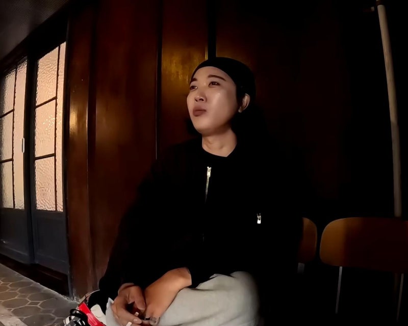 이준영 유튜버 방랑백수 시절