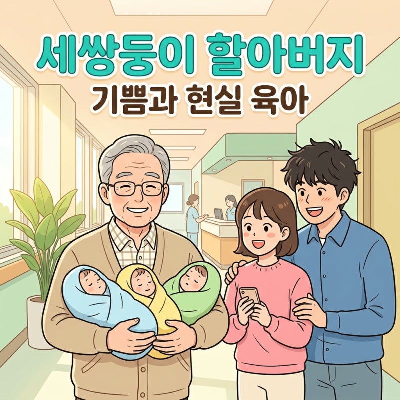 가족의 소중함을 일깨우는 소식