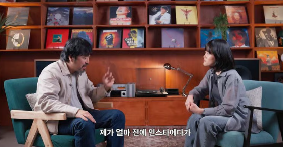 박시영 디자이너 방송 출연 모습