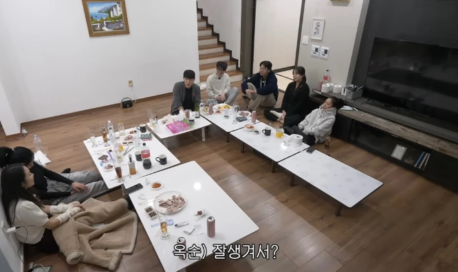 옥순의 발언이 담긴 장면