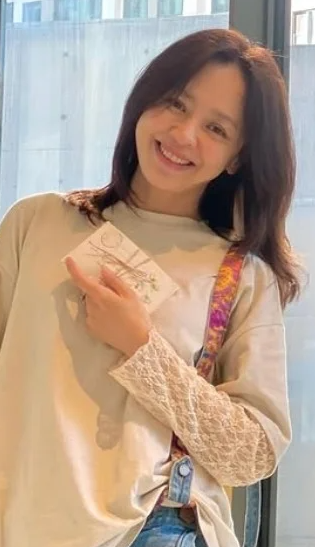 강성연 재혼 근황