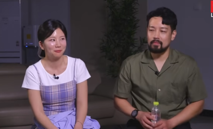 나솔 28기 커플 관련 이미지