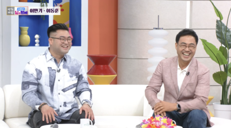 세쌍둥이 탄생을 알리는 모습