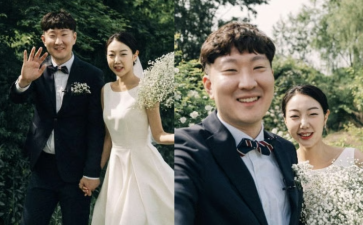 옥순 광수 행복한 부부