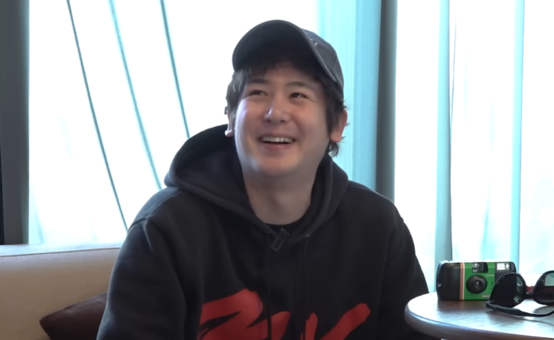 힐링되는 닉쿤 모습