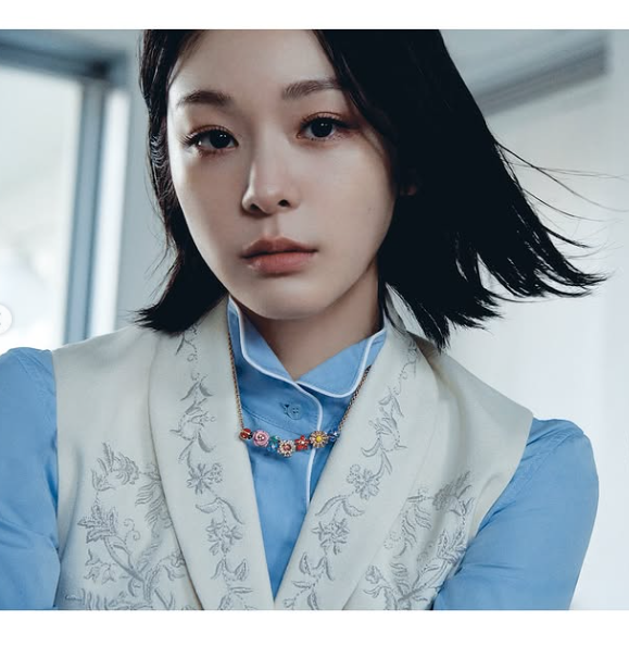 김연아 소탈한 일상