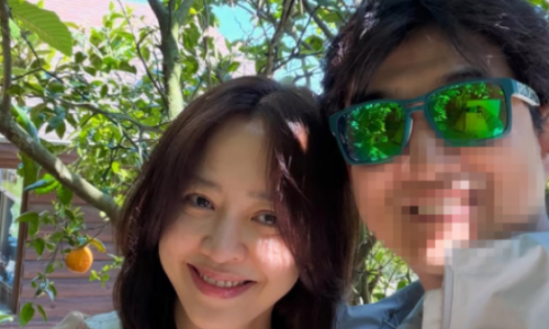강성연 인스타그램 재혼 고백 관련 이미지