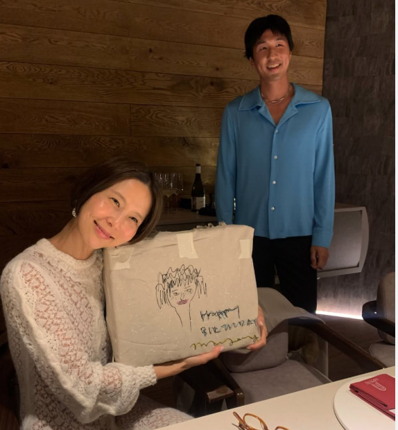 김나영 마이큐 영상 마무리