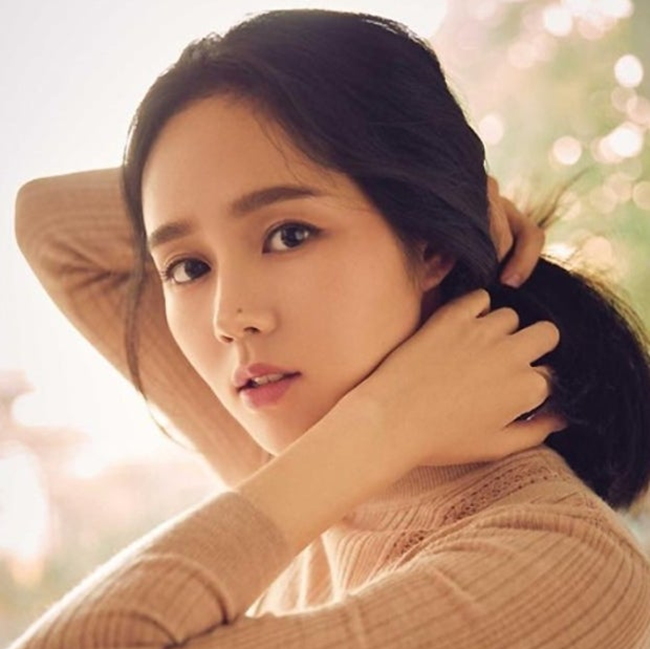한가인 SNS 감사 인사 관련