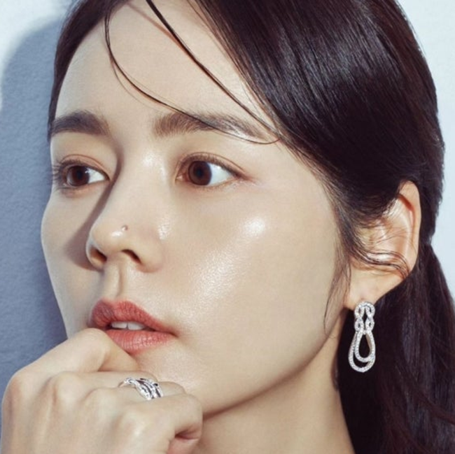 한가인 코믹 연기 장면