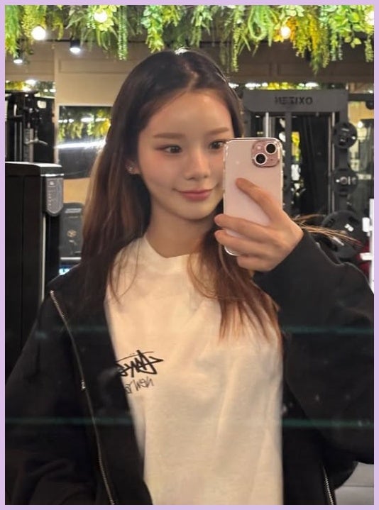 연예인 SNS 콘텐츠와 AI 기술의 만남
