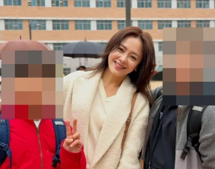강성연 조심스러운 고백