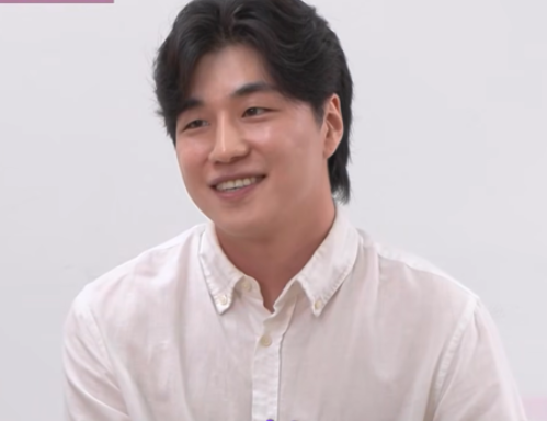 경수 님과 순자 님 대화 장면