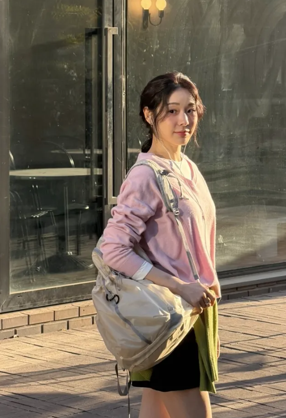 김연아 성숙한 미모