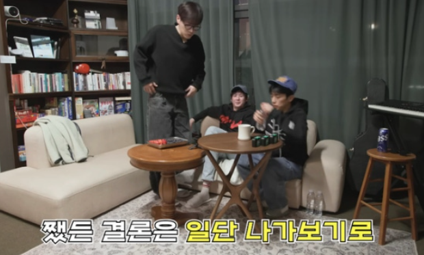 닉쿤 비주얼 클로즈업