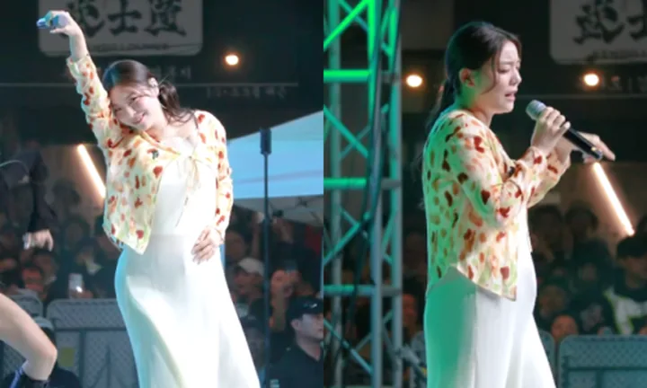 에일리 커피축제 마무리