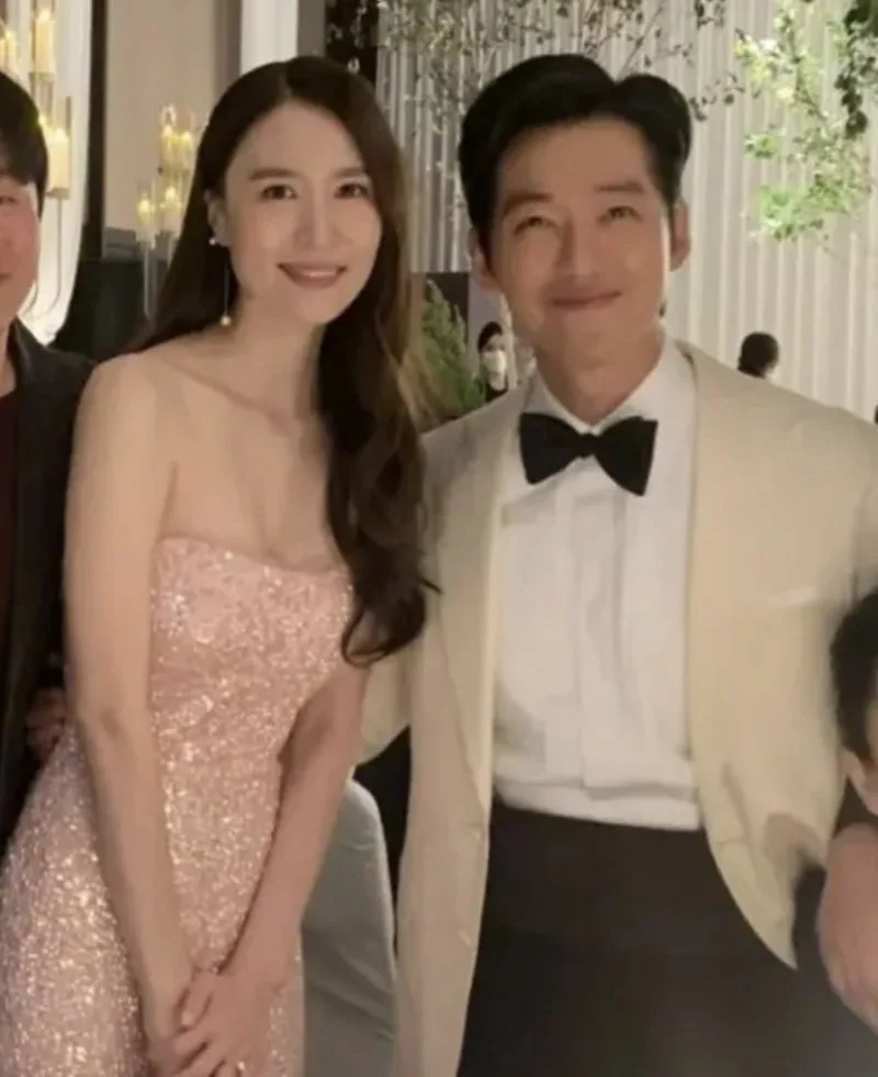남궁민 진아름 부부