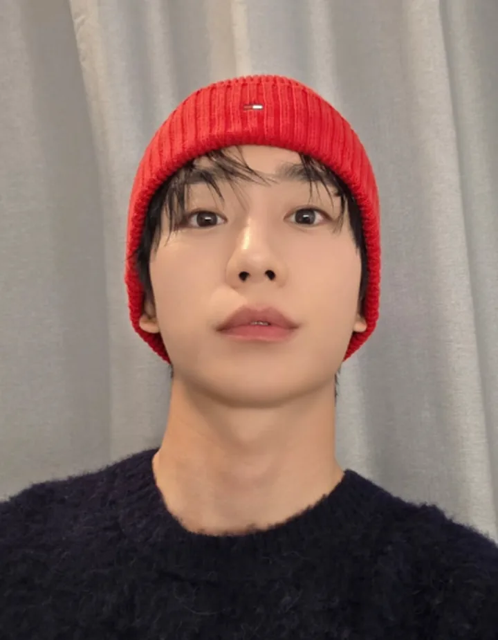 은현장과 정해인 인연 관련 이미지