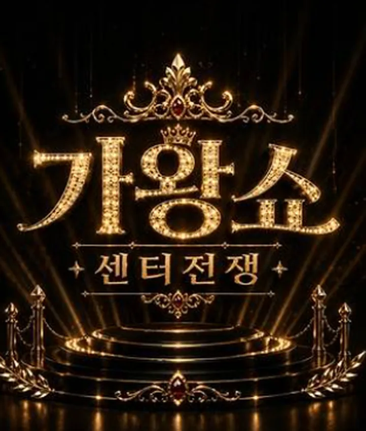 가왕쇼 3MC 라인업