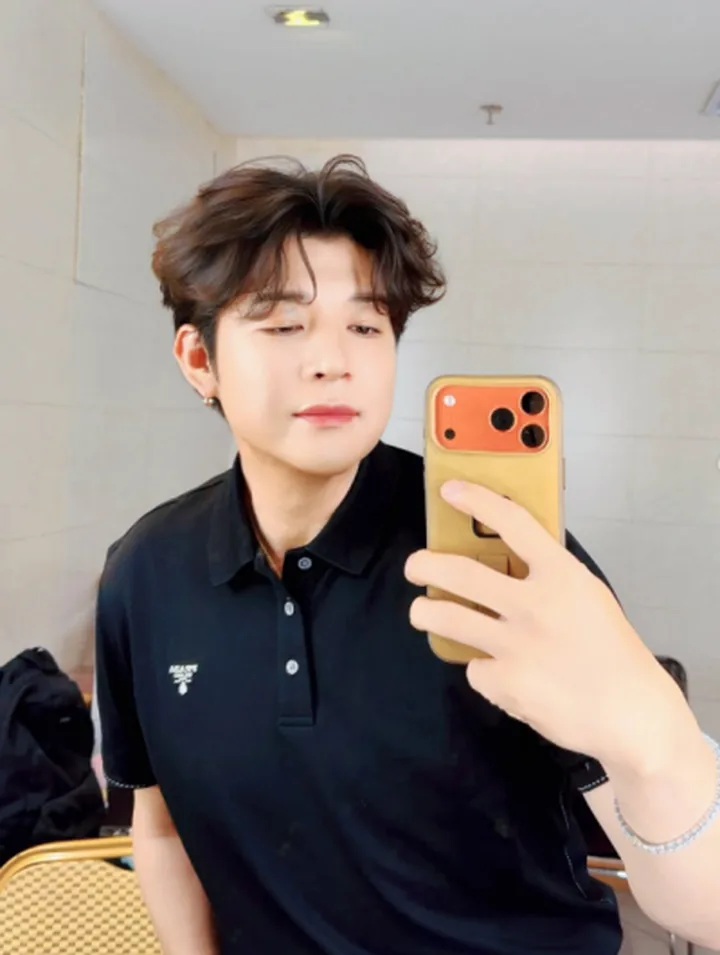 신동 은혁 베이징 호텔 로비