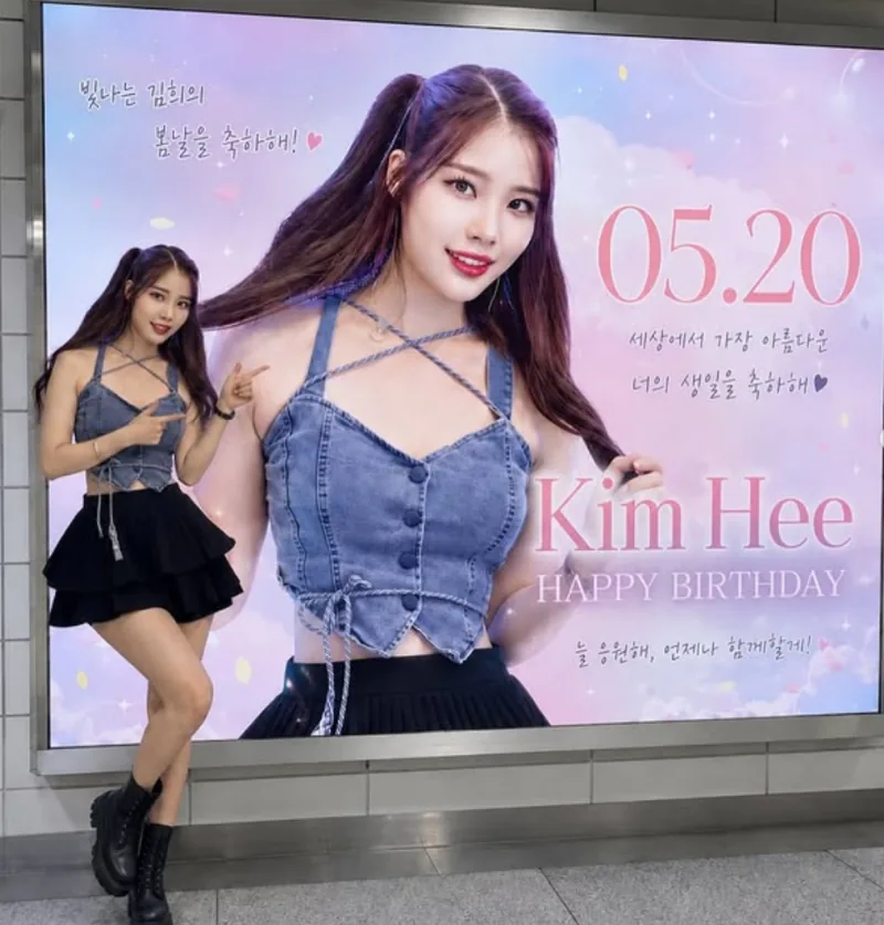 량하와 김희 커플 사진