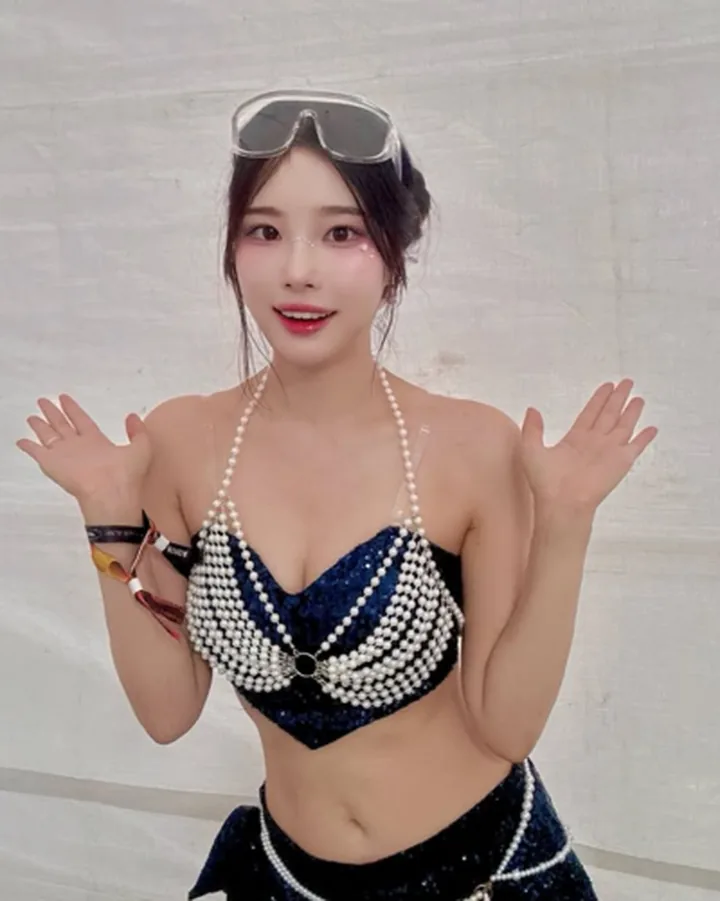 량하 김희 함께하는 모습