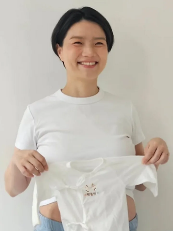 안영미 부부 관련