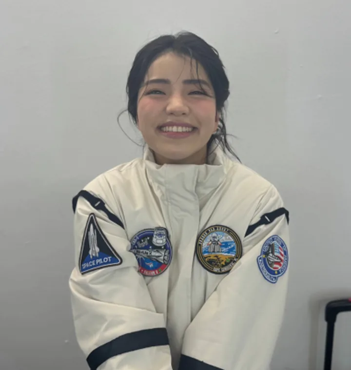 뮤지컬 무대 위 김환희