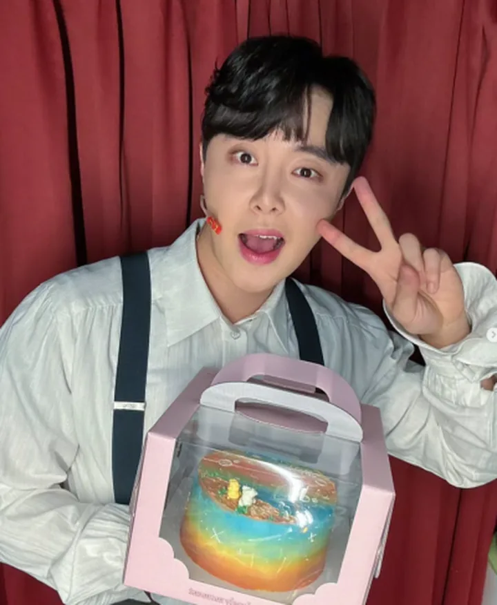 김환희 공연 장면