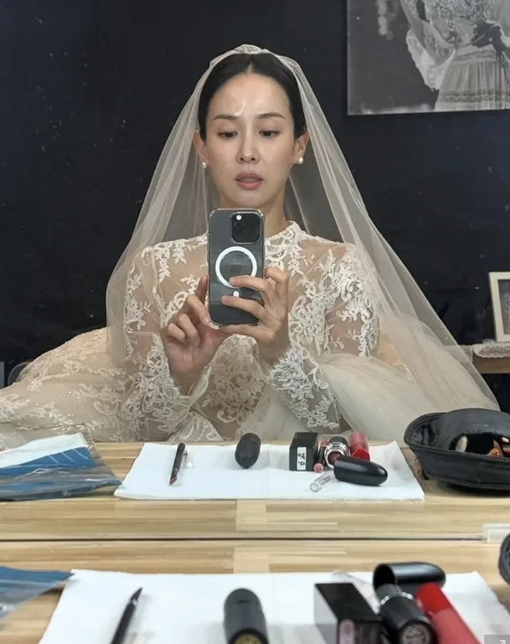 촬영 현장 비하인드
