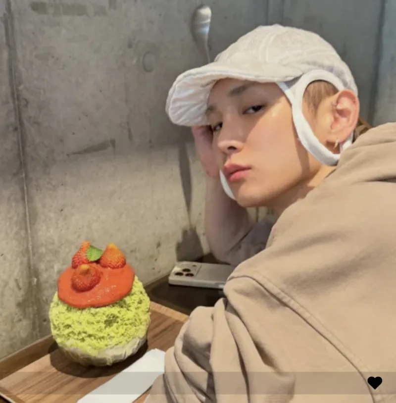 샤이니 키 활동 재개 관련 무대 장면