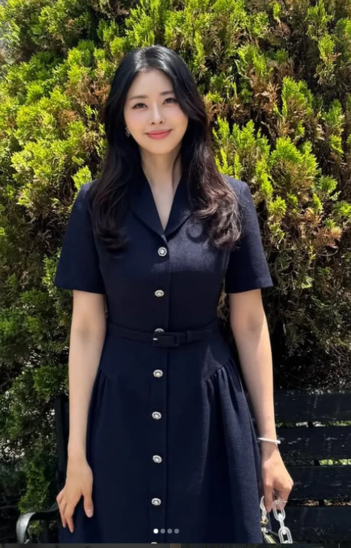 서동주와 어머니 서정희
